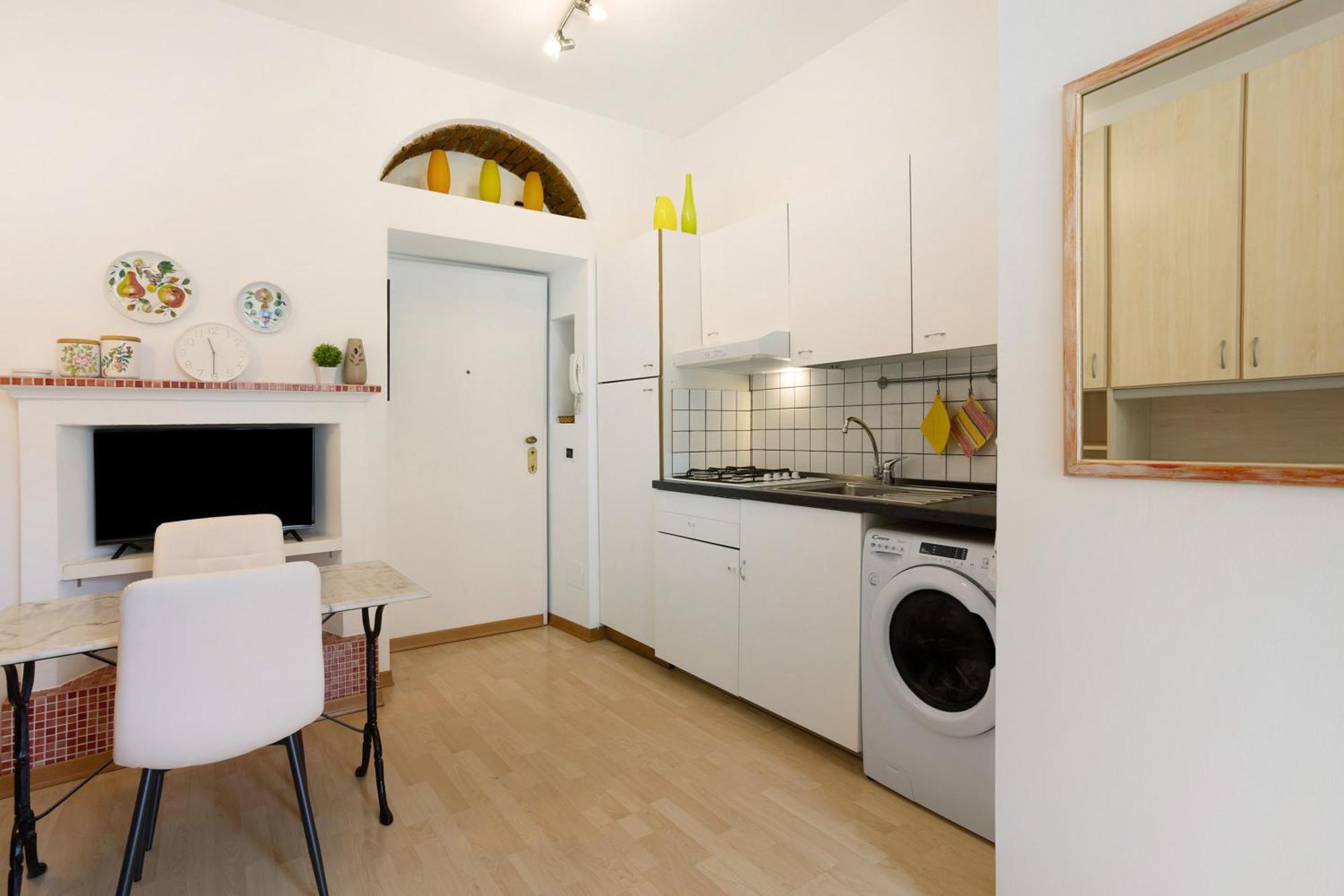 Comfort Apartment - Duomo, San Siro Milano Exteriör bild