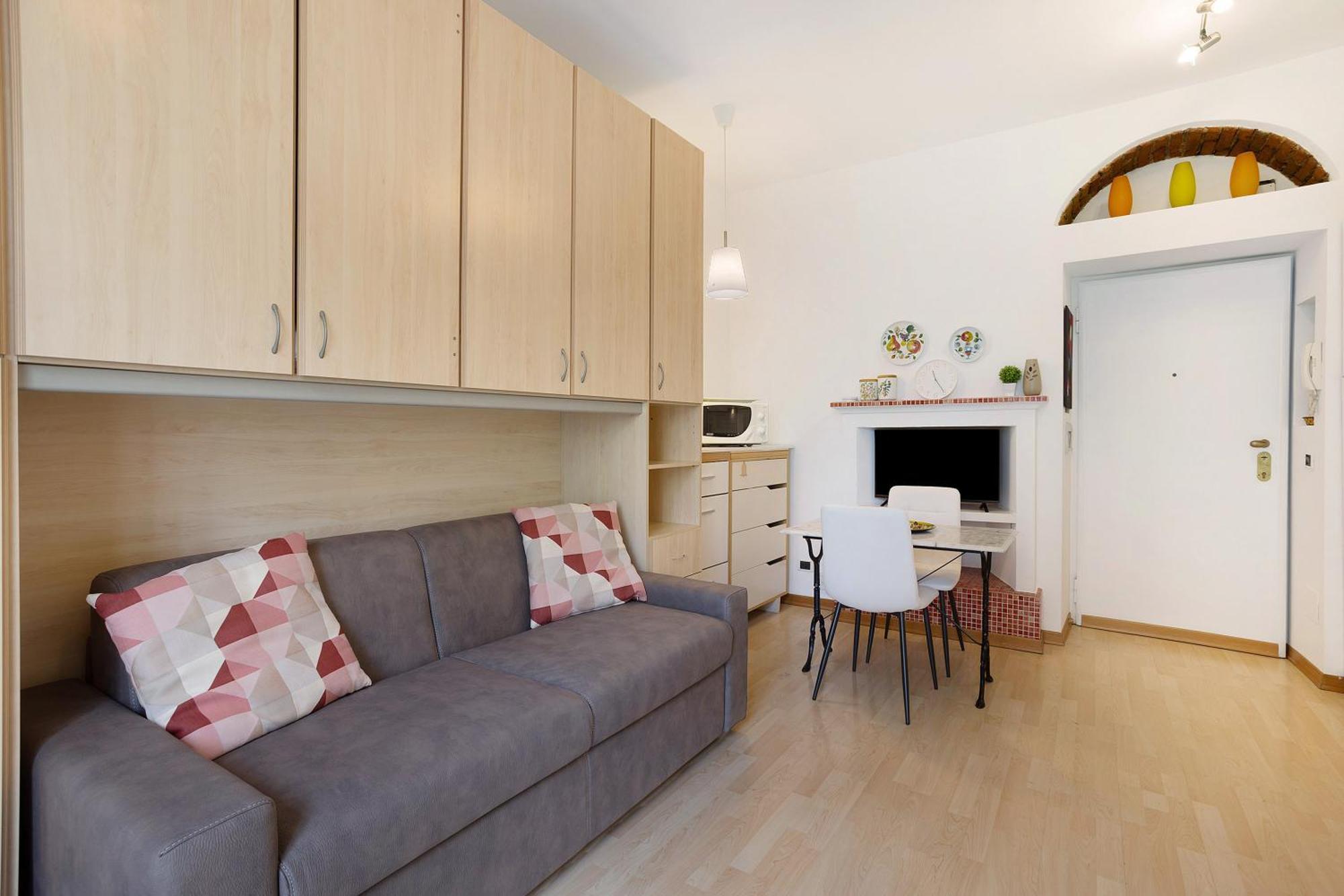 Comfort Apartment - Duomo, San Siro Milano Exteriör bild