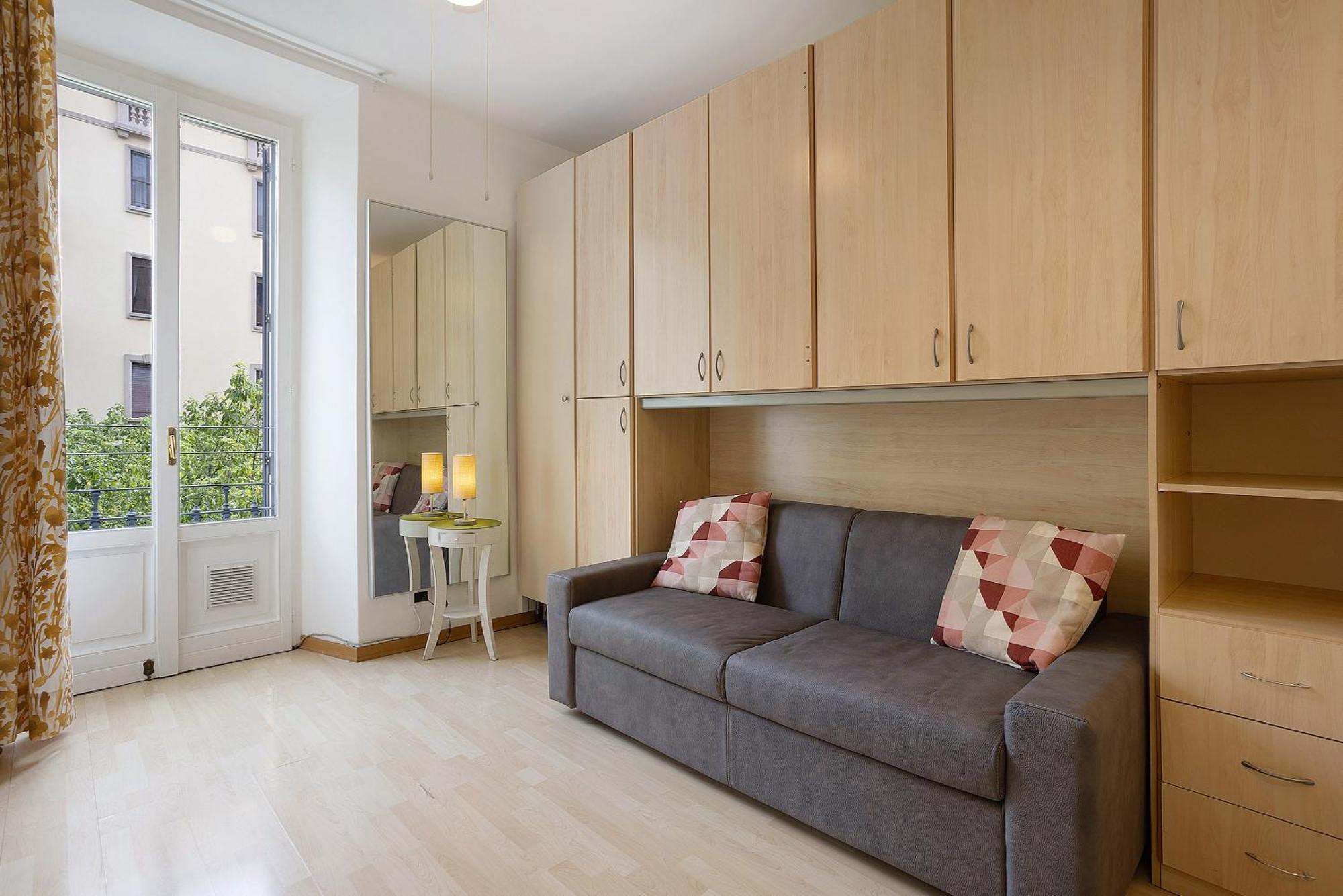 Comfort Apartment - Duomo, San Siro Milano Exteriör bild